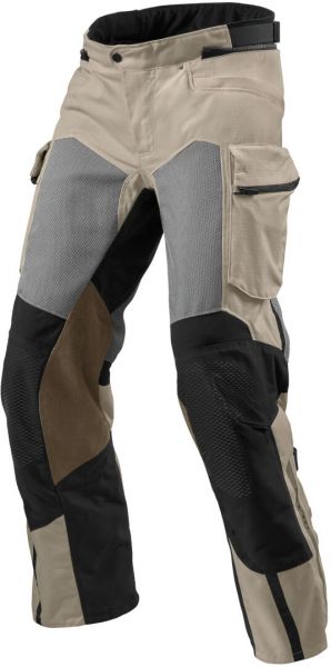 REV'IT! Cayenne 2 Textilhose Sand / Schwarz