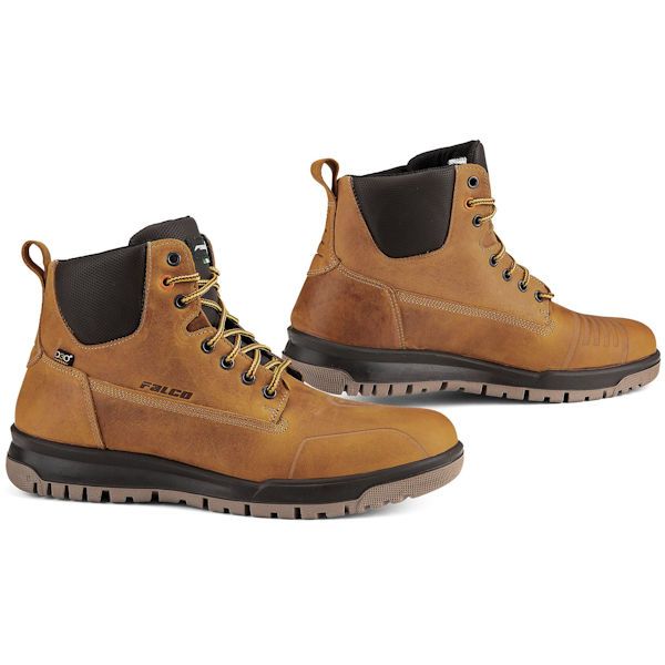 Falco Patrol Sneaker Camelbraun