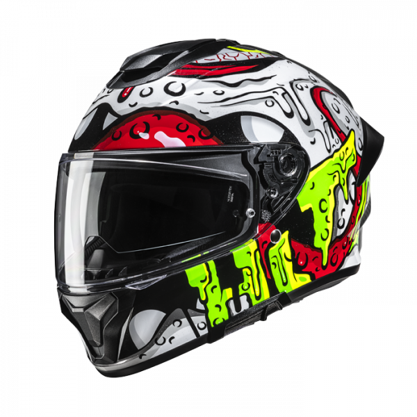 HJC C71 Integralhelm Squeeze MC41
