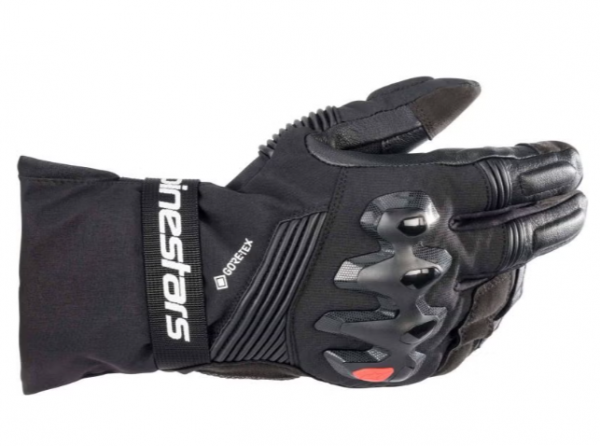 Alpinestars Boulder Gore-Tex Handshuhe Schwarz