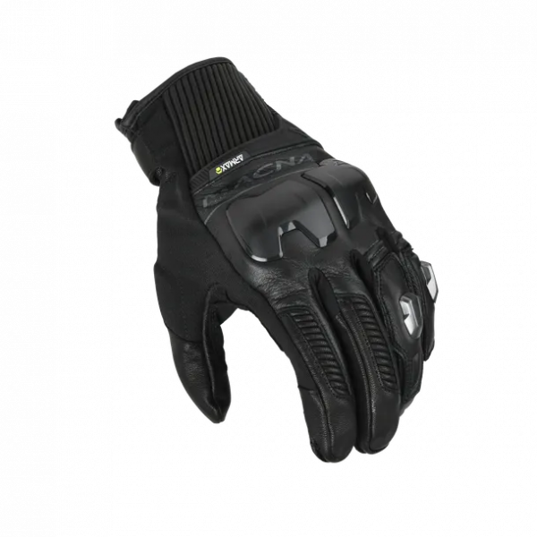 Macna Ultraxx 2.0 Kurzhandschuhe Mattschwarz