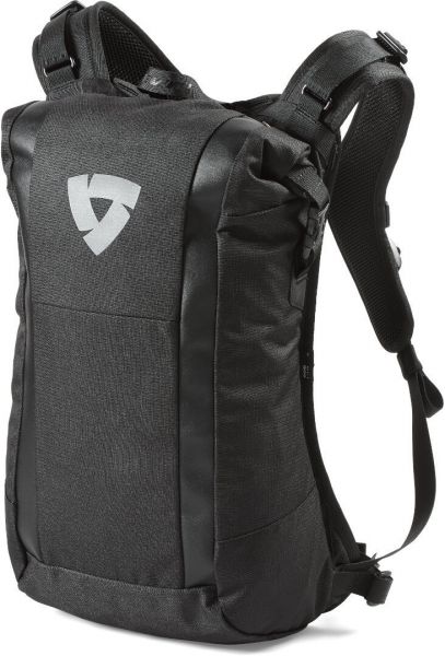 REV'IT! Stack 15L H2O Rucksack Schwarz