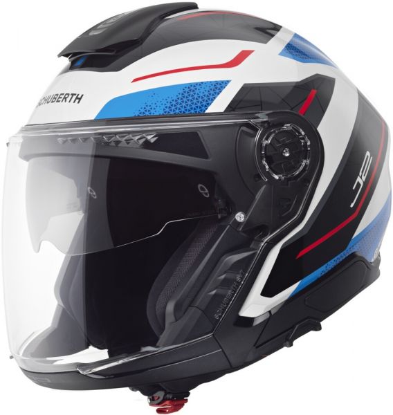 Schuberth J2 Jethelm Sigma Blau