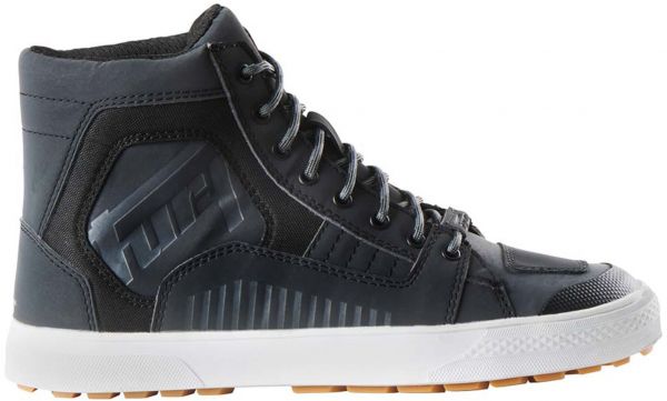 Furygan Sacramento D3O Motorradschuhe Schwarz