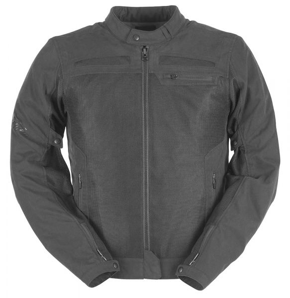 Furygan TX Furyo Vented Textiljacke Schwarz