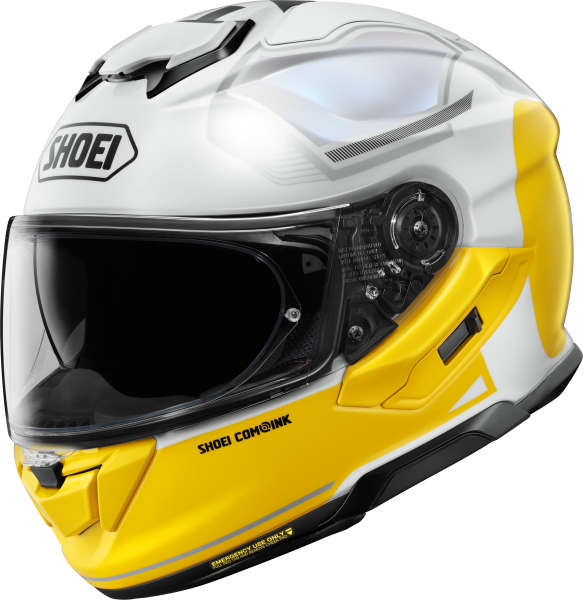 Shoei GT-Air3 Integralhelm Mike TC-3