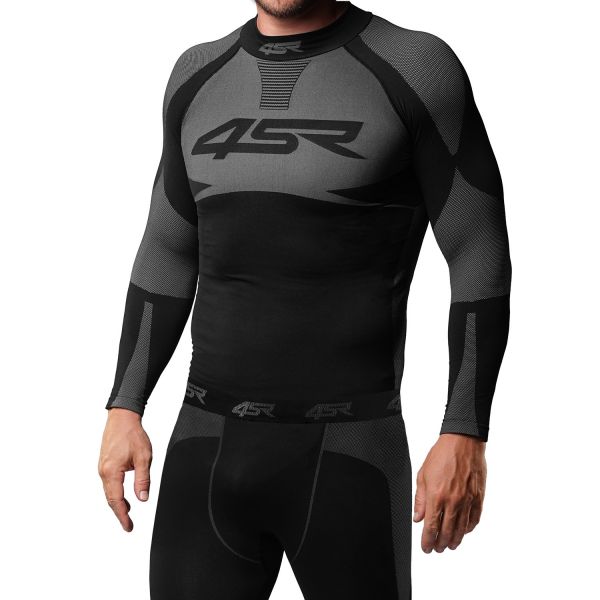 4SR Funktionsshirt Seamless 