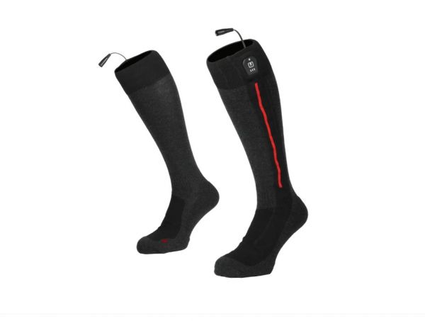 Macna Lava 2.0 beheizbare Motorrad Socken
