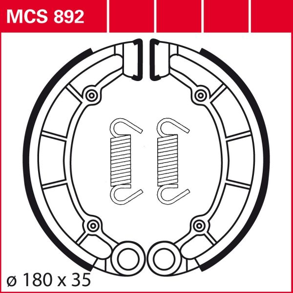 Lucas Bremsbacken MCS892