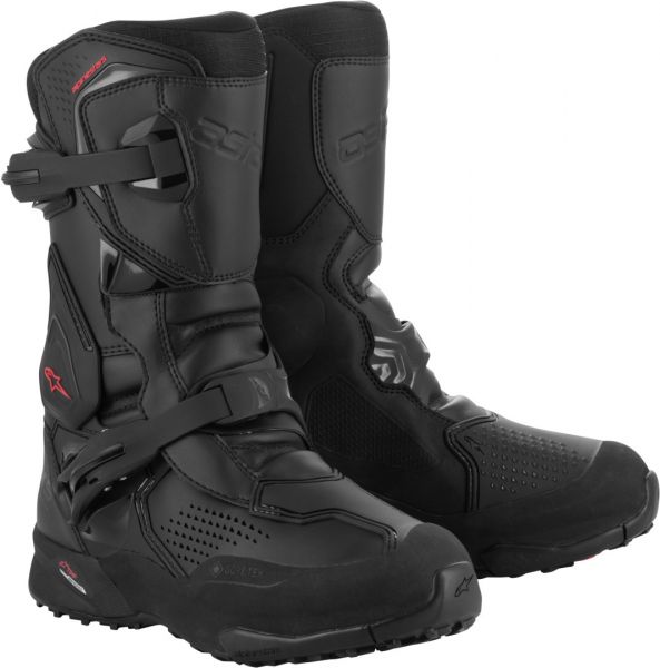 Alpinestars XT-8 Gore-Tex Stiefel Schwarz / Schwarz