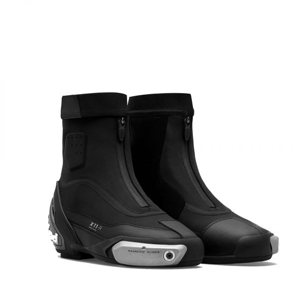 XPD X11-R Kurzstiefel Schwarz