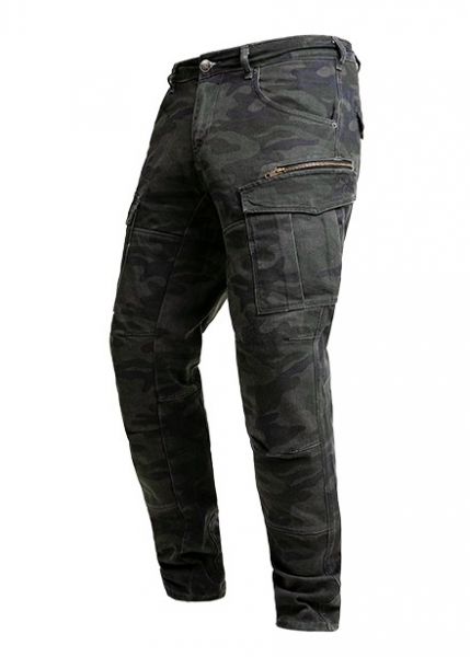 John Doe Defender Mono Textilhose Camouflage