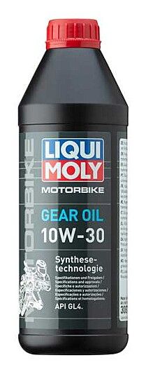 Liqui Moly Getriebeöl 10W30