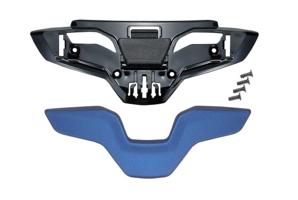 Shoei Kinnventilationseinheit - passend für NXR2 Unifarben