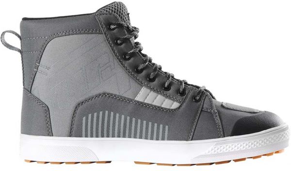Furygan Stockton Air D3O Motorradschuhe Pearl / Grau