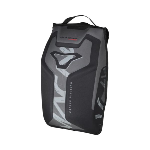 MACNA Formance wasserdichter Rucksack Schwarz