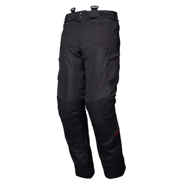Modeka Khao Air II Sommerhose Schwarz