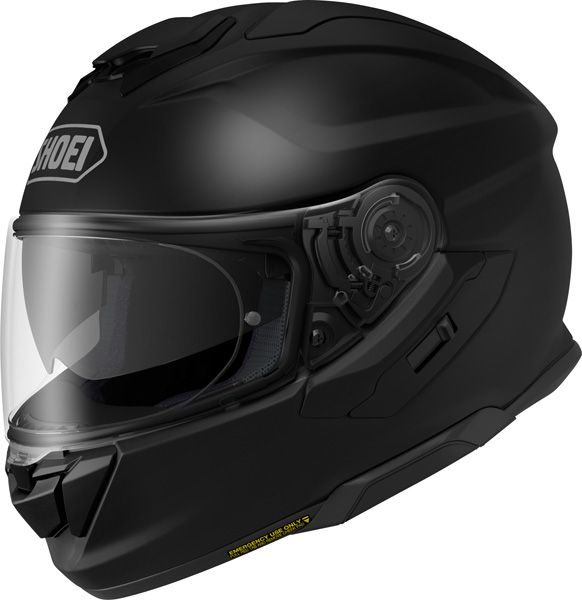 Shoei_GT-AIR3_Unifarben_mattschwarz