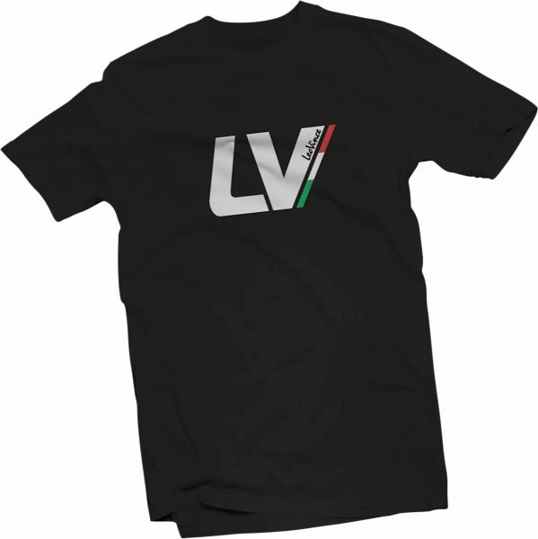 LeoVince T-Shirt Merchandise Schwarz
