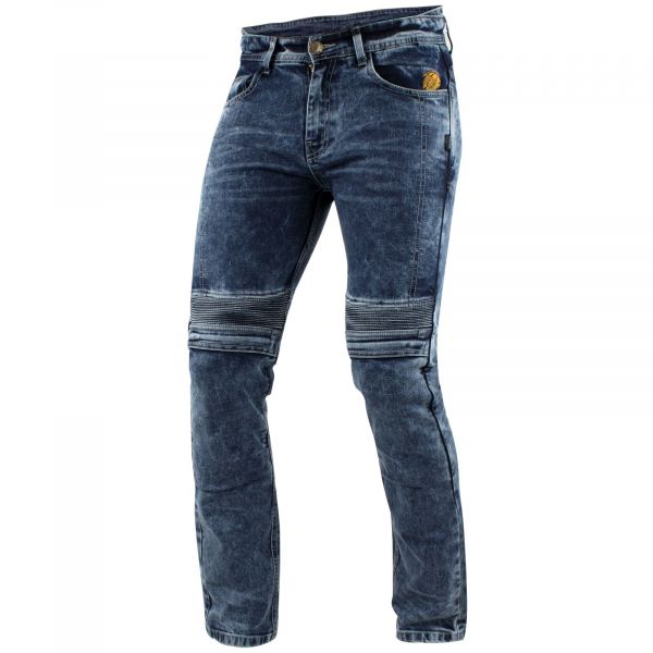 Trilobite Micas Urban Jeans Blau