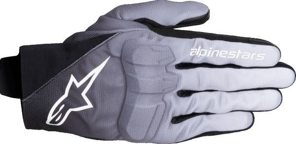 Alpinestars Reef V2 Handschuhe Grau / Schwarz / Weiß