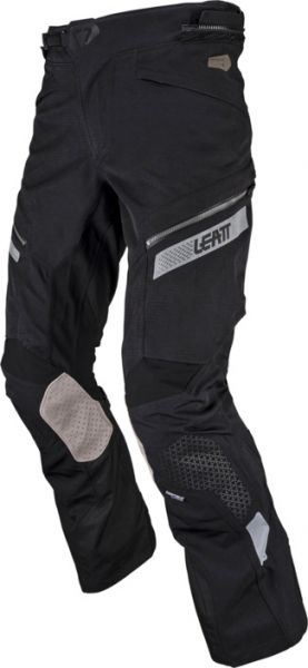 Leatt ADV DriTour 7.5 V24 Motorradhose Dunkelgrau / Hellgrau