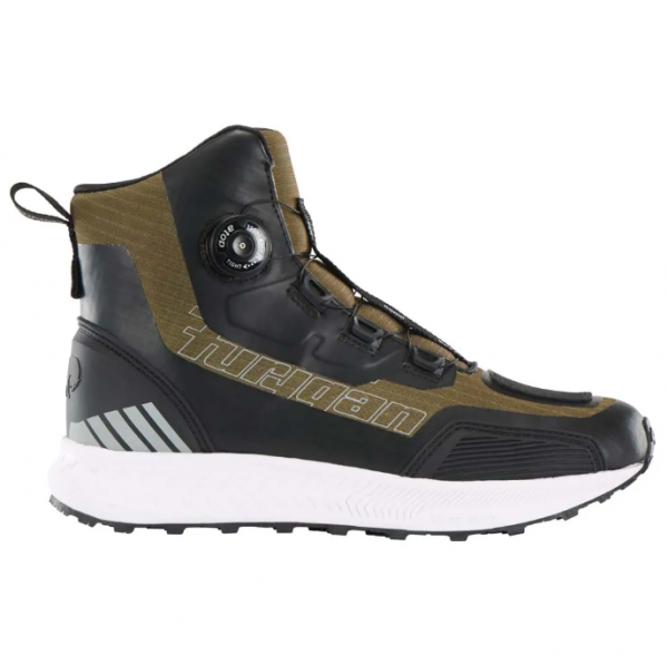 Furygan Tonik D3O Kurzstiefel Khaki / Schwarz