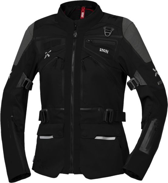 iXS Venture-Air 1.0 Textiljacke Damen Schwarz
