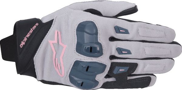 Alpinestars Stella SP X 1 Handschuhe Damen Grau / Schwarz
