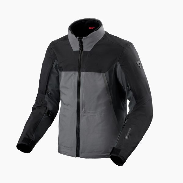 REV'IT! Echelon GTX Textiljacke Grau / Schwarz