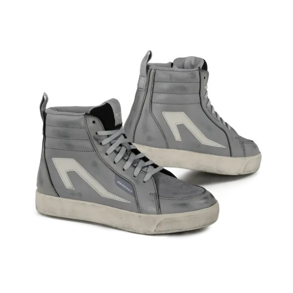 Macna Ogena Sneaker Damen Grau / Weiß