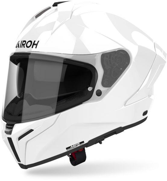 Airoh Matryx Integralhelm Unifarben Weiß