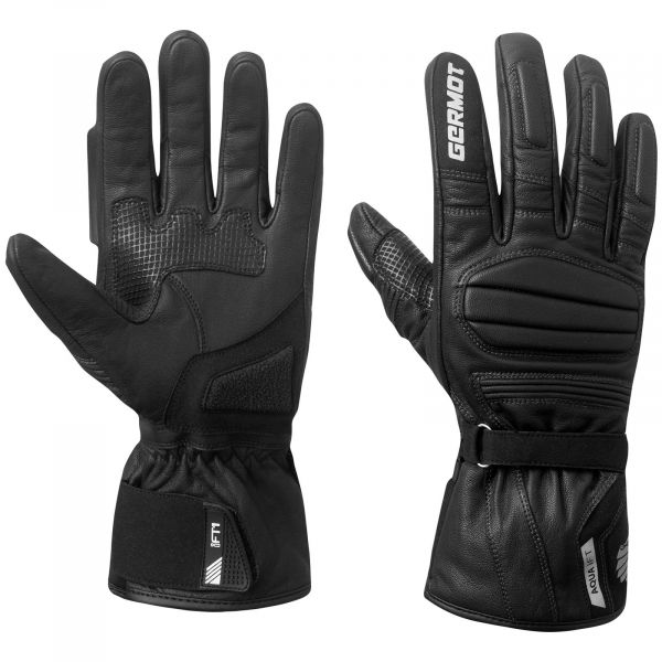 Germot Laredo Handschuhe Schwarz