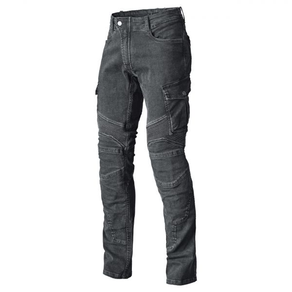 Held Dawson Urban Hose Stretch Denim Schwarz