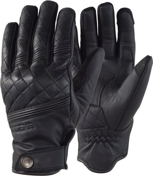 Modeka Celino Handschuhe Schwarz