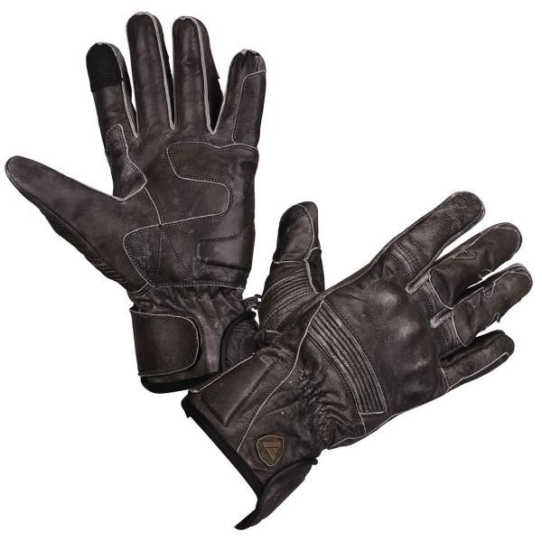 Modeka Steeve Handschuhe Grau