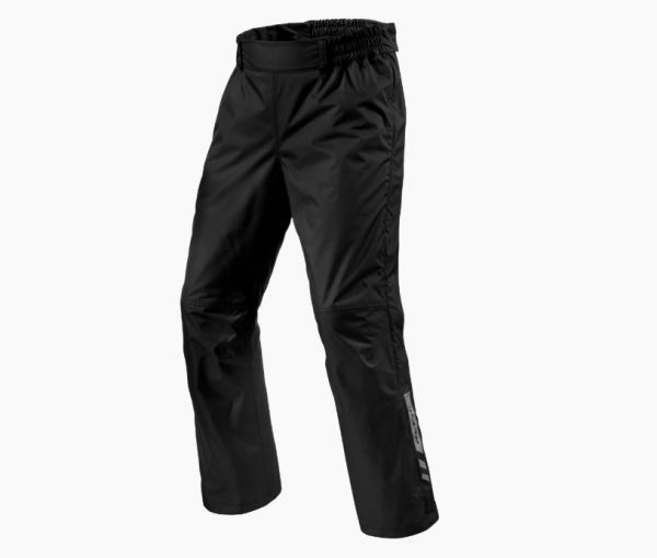 REV'IT! Nitric 4 H2O Regenhose Schwarz