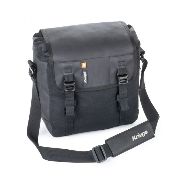 Kriega Solo 14 Satteltasche Schwarz