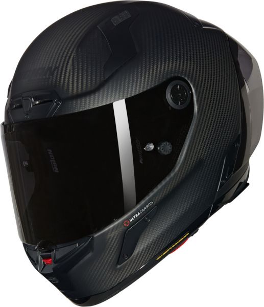 Nolan X-804 RS Ultra Carbon Puro Matt Schwarz 325