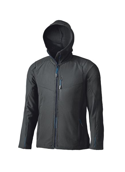 Held Clip-in Thermo Top Thermojacke Schwarz