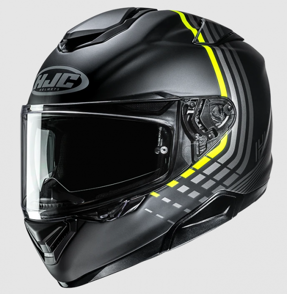 HJC RPHA 72 Integralhelm Veldine MC3HSF