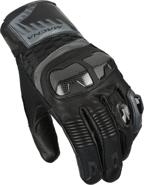 MACNA Chiza Handschuhe Damen Schwarz