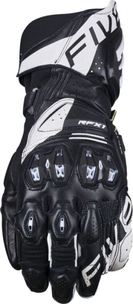 FIVE RFX1 EVO Damen Handschuh Schwarz / Weiß