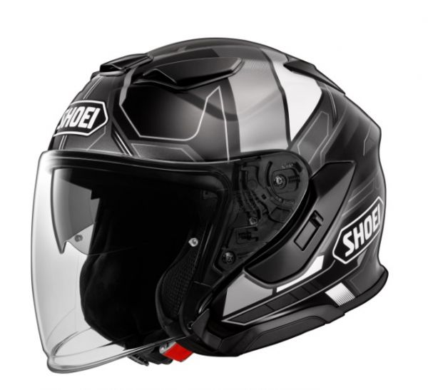 Shoei J-Cruise3 Jethelm Whizzy TC-5