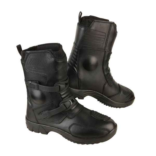 Modeka Tariko Stiefel Schwarz