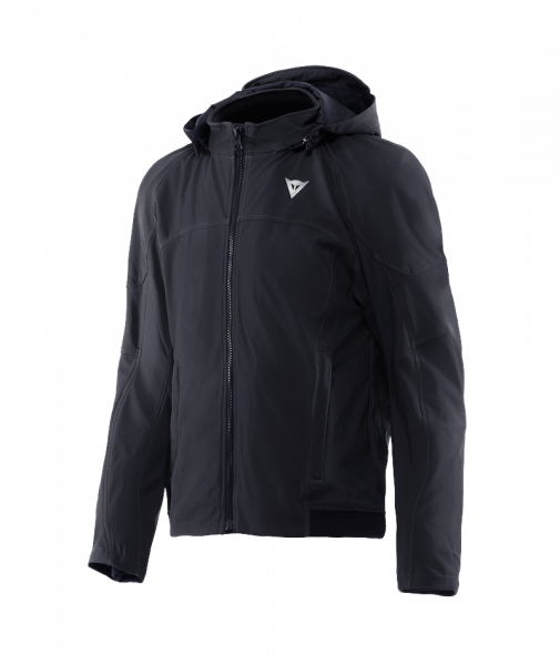 Dainese Ignite 2 Textiljacke Schwarz