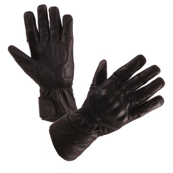Modeka Aras Dry Handschuhe Schwarz