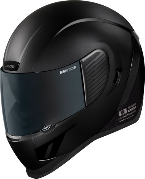 Icon Airform Integralhelm MIPS Counterstrike Schwarz