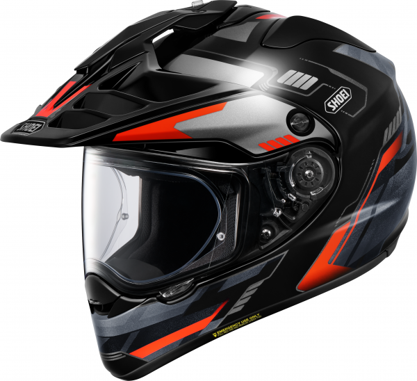 Shoei Hornet ADV06 Offroadhelm Invigorate TC-1