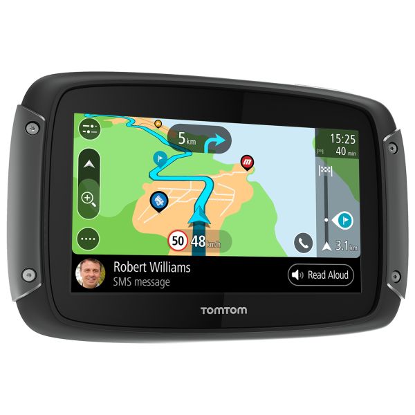 TomTom Rider 550 Navigationssystem